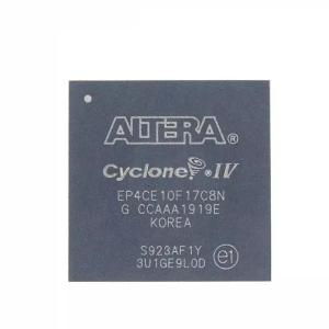 China 集積回路CPLD/FPGAの破片EP4CE10F17C8N wholesale