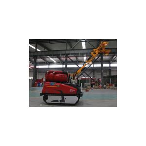 RXR-JM200D Robotic Fire Fighting Vehicle fire fighting robot 3100×1500×1975MM