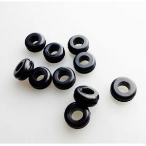 Production Extruded FOAM EPDM Insulation Wire Protect Rubber Grommet for Customized