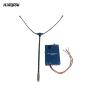 China 20km 520Mhz ドローン VTX 12V-36V 8チャネル付き ビデオ送信機 受信機 wholesale
