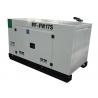 China Home Use Three Phase 15kva Denyo Typ Diesel Power Generator With Fawde Engine wholesale