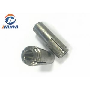 Cold Forged Concrete In Anchor Pin Type Anchor Fasteners For Concrete Drop