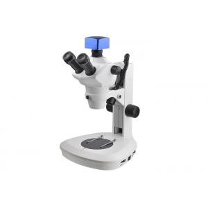 UOP Stereo Optical Microscope , Trinocular Stereo Zoom Microscope