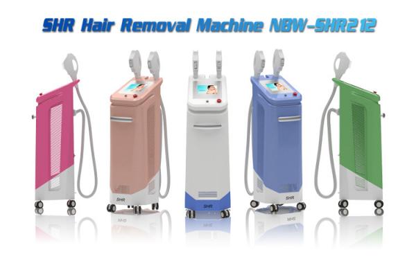 professional shr ipl laser hair removal machine for sale 2018 hottest for spa