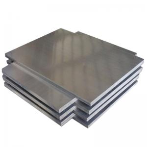 ASTM Cold Rolled Stainless Steel Sheet 2000 -12000mm 2D Surface Custom Size