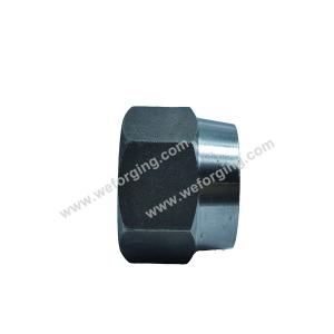 Industrial High Strength Hex Nuts And Bolts Customized Machine Bolts And Nuts