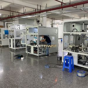 フルーツボックス カートン 折りたたみ 粘着 自動 トレイ 立て 機