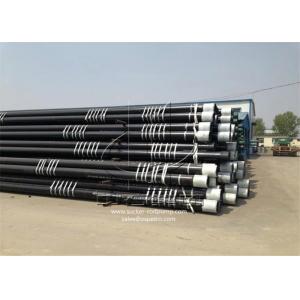 China Round Hot Rolled Alloy Steel Oil Well Pipe With API Connections For Oil Delivery supplier