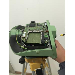 Total Station Repair service Leica LS10 LS15 digital level mainboard repair