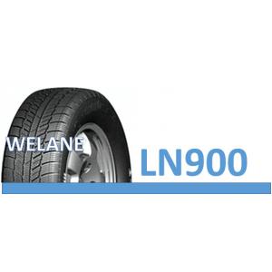 Icy Road Winter Snow Tyres With Zigzag Sipes 185 / 65R14 185 / 65R15 195 / 65R15