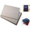 Exercise Book use Single Layer Grey Board Sheets , 2mm Greyboard