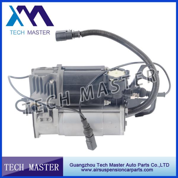 TS16949 Air Suspension Compressor Pump For Audi Q7 4L0698007D 7L0698835A