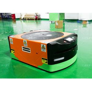 China DC48V Auto Charging Natural Navigation AGV Slam Laser Scanner Positioning supplier