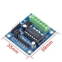 China L293 L293D DC Motor Drive Shield Mini 4CH 4 Channel Arduino Motor Drive Expansion Shield on sale