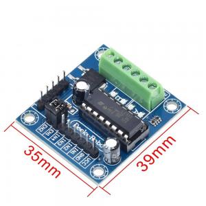 L293 L293D DC Motor Drive Shield Mini 4CH 4 Channel Arduino Motor Drive Expansion Shield