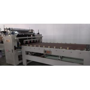 machine de stratification de film de 2m, machine de stratification de pe de feuille blanche de mousse