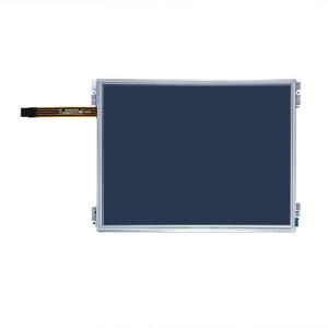 China 1024x768 Résolution 10,4 pouces LVDS écran tactile LCD avec 4 fils tactile résistif supplier