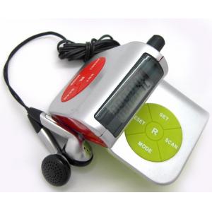 China FM Radio Pedometer Multifunction New Lifestyles Pedometers Body Weight Setting supplier