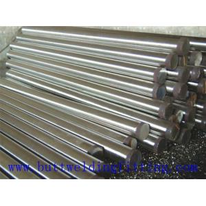China Hard Drawn Stainless Steel Wire Rod , Sus 430 Bright Stainless Steel Round Bar supplier