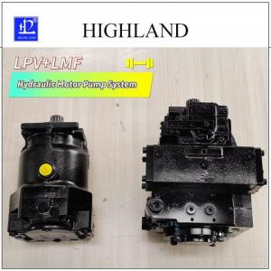 China HPV200 Hydraulic Motor Pump System In Farm Equipment supplier