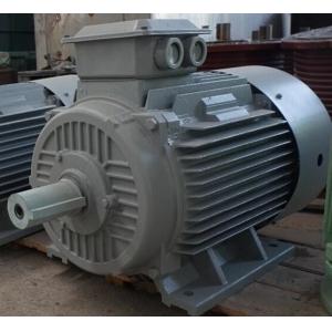 Three Phase Permanent Magnet AC Alternator Natural Cooled For Wind Turbine