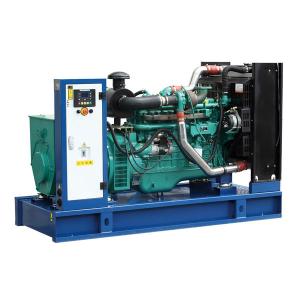 China 15kva 30kva 63kva Open Frame Diesel Generator With Sturdy  Housing supplier