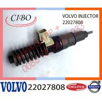 China Factory price truck fuel injector 22012829 22027807 22027808 for VO-LVO diesel fuel injector on sale