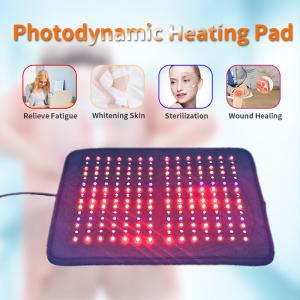 China Multifunctional Medical Photodynamic LED Light Therapy Pads supplier