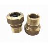 solar water heating system / solar collector copper fittings