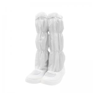 Cleanroom anti static Esd Work Boots Factory Manufacture Anti-static Clean Room Booties