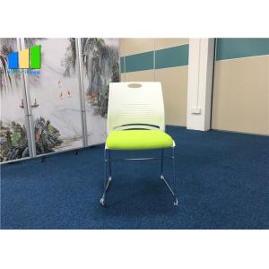 Office Furniture Workstation Desk Modern Design Children Study Fabric Stackable Plastic Office Chair