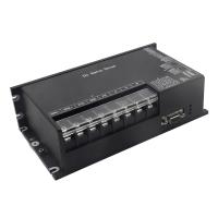 China 60a Output Current Dc Servo Drive Pulse Input Signal With Canopen Communication on sale