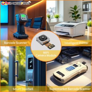 China 4K OmniVision OV64B40 CSI High-End FPC Camera Module wholesale