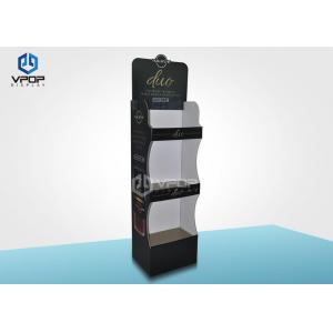 Eye - Catching Style Cardboard POS Displays For Underwear / Clothing Selling