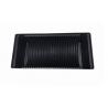 China 3mm Conductive Polystyrene 330mm SMT Reel Tray ESD Storage Box wholesale