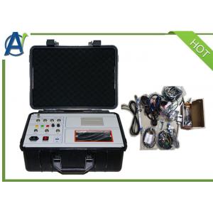 China 12 Contacts Circuit Breaker High Voltage Vacuum Switch Tester supplier