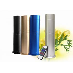 Fashion Design Remote control Hotel aroma diffuser machine with Nidec Japan air pump