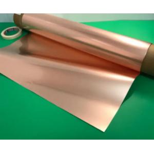 Electrical Conductive Copper Foil Shielding Tape 50mm Width