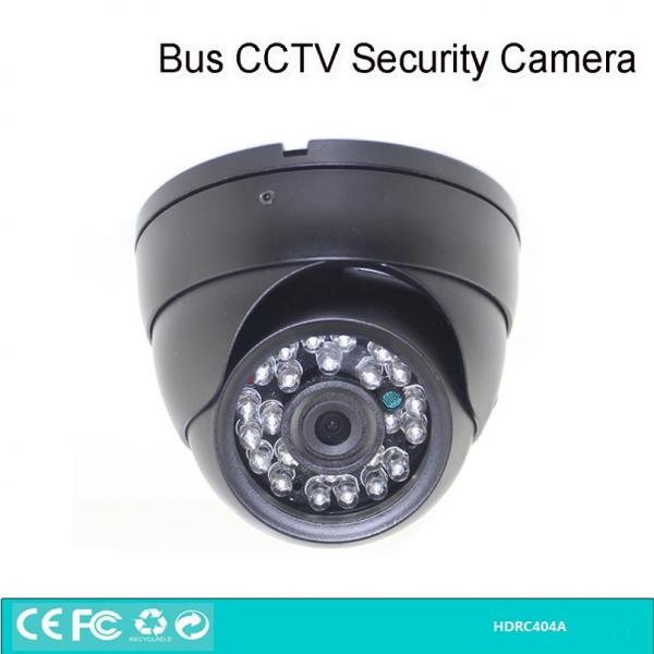 Bus CCTV Security Camera Sony CCD high resolution front view cctv surveillance