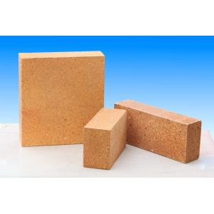 China Heat Resistant Fire Clay Bricks For Fire Pit 1400 Degree supplier