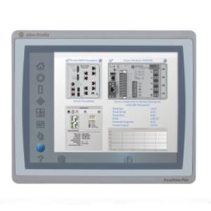 China アレン ブラッドリー2711P-RDB10C PANELVIEWの表示モジュール wholesale