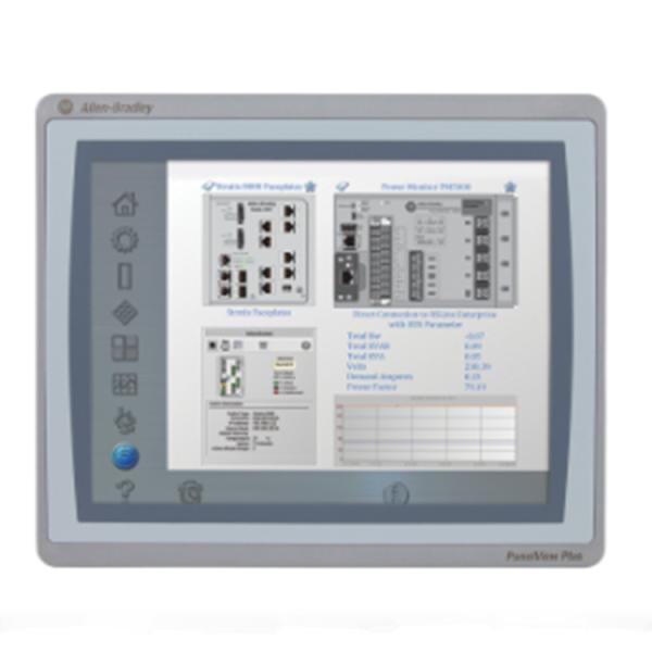 China アレン ブラッドリー2711-T5A16L1 PANELVIEWの標準的な末端モジュール wholesale