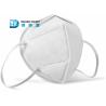 China respirateurs protecteurs jetables élastiques de 9.5cm Earloop KN95 wholesale