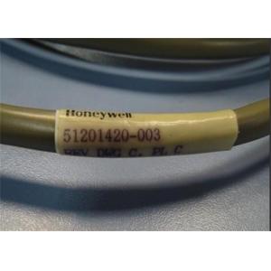 China HONEYWELL 51201420-003 Non Shielded Cable 3 Meter FTA Cable And Wire supplier