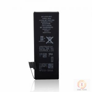 Li-Ion Battery Apple Spare Parts Iphone 5 0 Cycle Internal 1440mAh Eco-Friendly