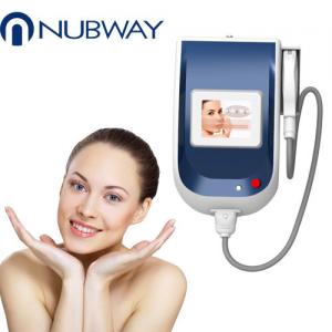430,530,640nm-1200nm Mini IPL hair removal machine with permanent effect