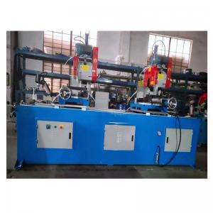 China Steel pipe cutting machines tube saw blade pipe cut double head metal circular saw machine for steel pipe cutting supplier