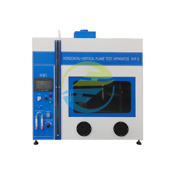 IEC60695 Horizontal Vertical Flammability Testing Equipment