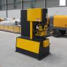 China 90kN Fuerza nominal Máquina de perforar y afeitar multifunción totalmente automática hecha por CNC wholesale
