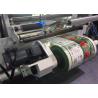 Jumbo Roll BOPP Inspection Rewinding Machine Efficient For PVC Bottle Shrink